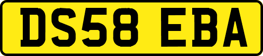 DS58EBA