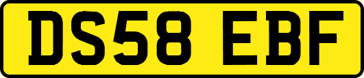 DS58EBF