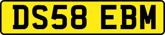 DS58EBM