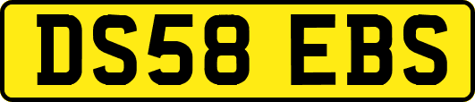 DS58EBS