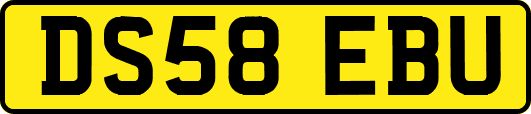 DS58EBU