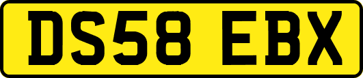 DS58EBX