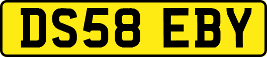 DS58EBY