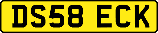 DS58ECK
