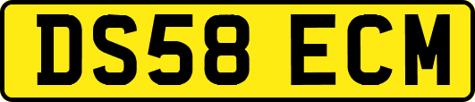 DS58ECM