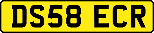 DS58ECR
