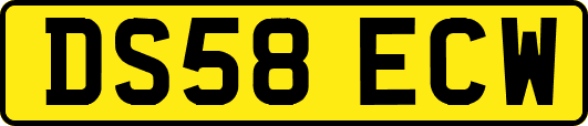 DS58ECW