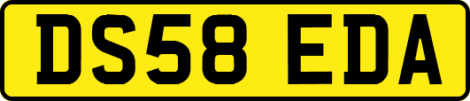DS58EDA