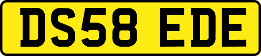 DS58EDE