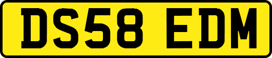 DS58EDM