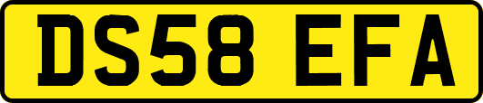 DS58EFA