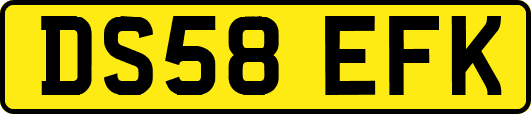 DS58EFK