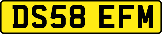 DS58EFM