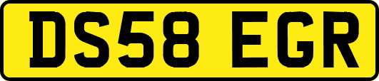 DS58EGR