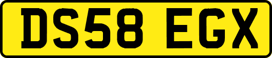 DS58EGX