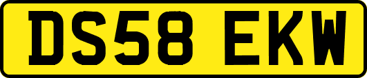DS58EKW