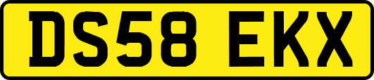 DS58EKX