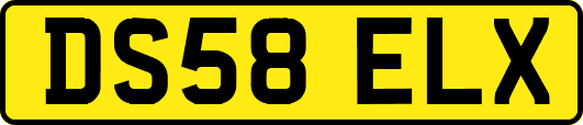 DS58ELX