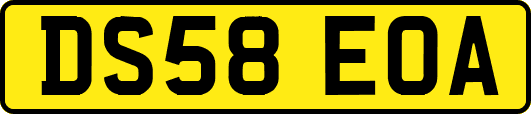 DS58EOA