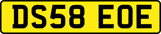DS58EOE