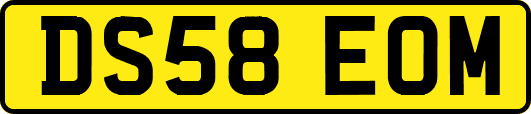 DS58EOM