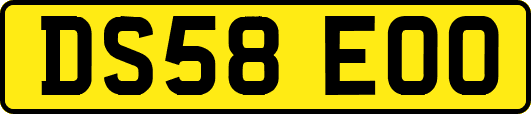 DS58EOO