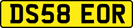 DS58EOR