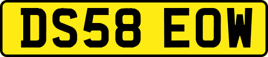 DS58EOW