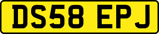 DS58EPJ