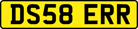 DS58ERR
