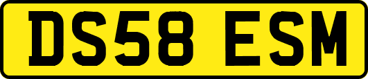 DS58ESM