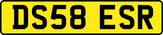 DS58ESR