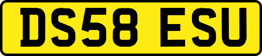 DS58ESU