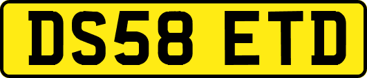 DS58ETD