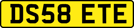 DS58ETE