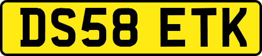 DS58ETK