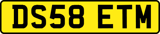 DS58ETM
