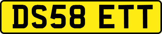 DS58ETT