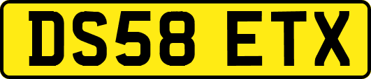 DS58ETX