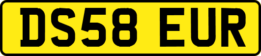 DS58EUR