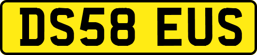 DS58EUS
