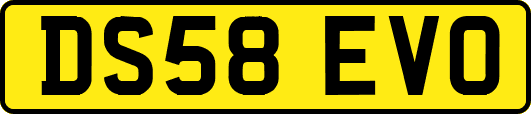 DS58EVO