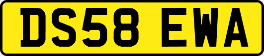 DS58EWA