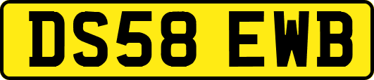 DS58EWB