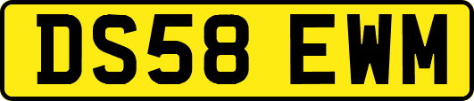 DS58EWM