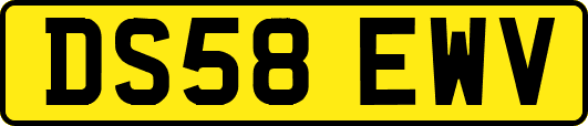 DS58EWV