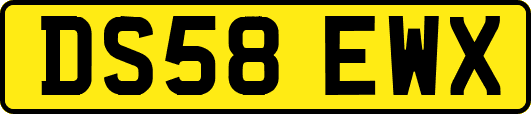 DS58EWX