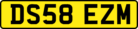 DS58EZM