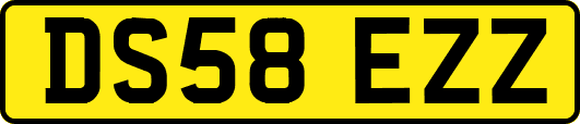 DS58EZZ