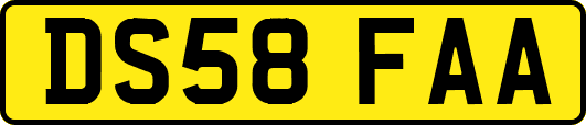 DS58FAA